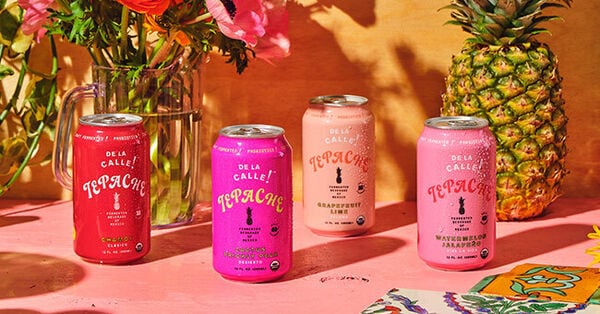 Top 100 Beverage Trends in March