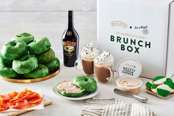 St. Patrick's Day Brunch Boxes