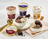 Super-Premium Chocolate Ice Creams