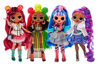 Sisterhood Fashion Dolls Image 1