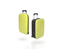 Slim Collapsible Luggage Image 1
