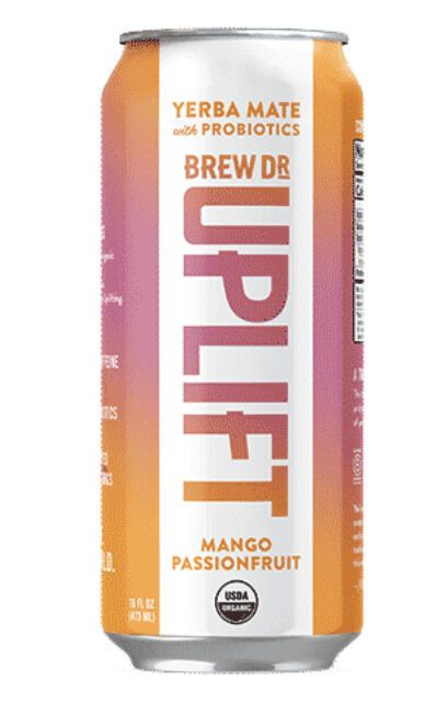 Brew Dr. Kombucha Releases a High-Quality Yerba Mate Line of Tasty Natural  Energizers 