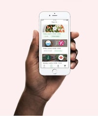 Pairing Catering Apps
