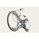 Futuristic Single-Wheel Bicycles Image 2