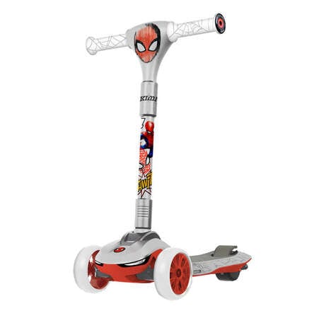 Electric Superhero Scooters