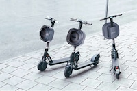 Sanitizing Scooter Helmet Cases Image 2