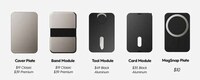 Ultra-Slim Magnetic Smartphone Wallets Image 8