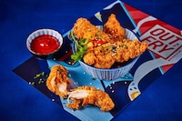 Special Tasty Korean Menus Image 1