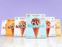 Lower Sugar Sundae Cones Image 1