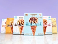 Lower Sugar Sundae Cones