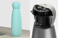 Self-Cleaning Water Bottles Image 1