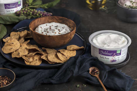 Scent-Free Natural Garlic Pastes