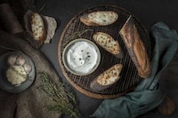 Scent-Free Natural Garlic Pastes Image 2
