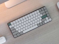 Chic Sound-Dampening Mechanical Keyboards