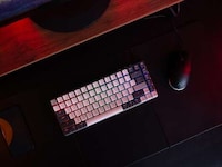 Chic Sound-Dampening Mechanical Keyboards Image 4