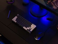 Chic Sound-Dampening Mechanical Keyboards Image 5