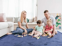 Extra-Cushioning Traditional Floor Mats