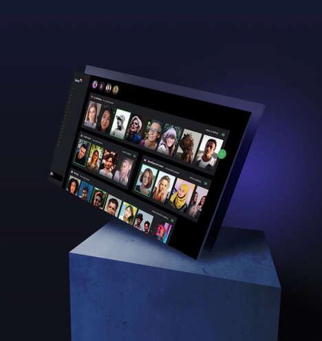 Virtual Office Communication Systems