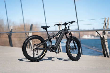 All-Season Urbanite Electric Bikes