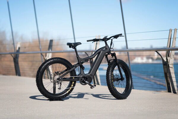 All-Season Urbanite Electric Bikes