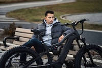 All-Season Urbanite Electric Bikes Image 2