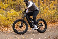 All-Season Urbanite Electric Bikes Image 6