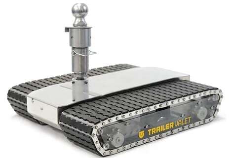 Electric Remote-Controlled Trailer Movers