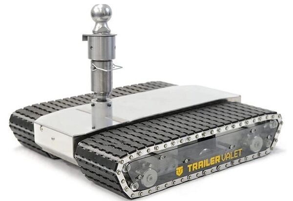 Electric Remote-Controlled Trailer Movers