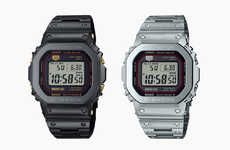 Rugged 80s-Style Timepieces