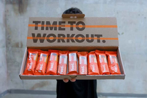 Athlete-Specific Protein Bars