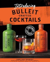 Bartender-Approved Premixed Cocktails