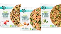 Nutritious Veggie-Packed Frozen Foods