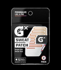 Sweat-Sensitive Skin Patches