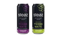 Unsweetened Tea Energy Drinks Image 1