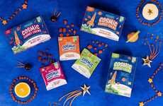 Veggie-Packed Children's Snack Products