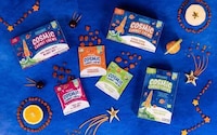 Veggie-Packed Children's Snack Products Image 1