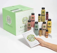 Plant-Based Wellness Shakes Image 1
