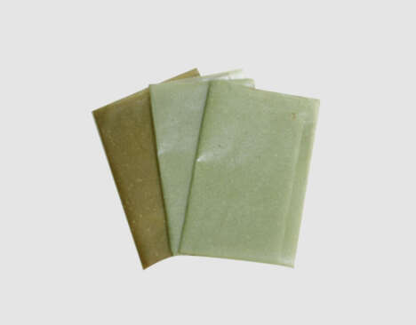 Plastic-Free Food Packaging