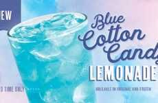 Cotton Candy-Flavored Lemonade