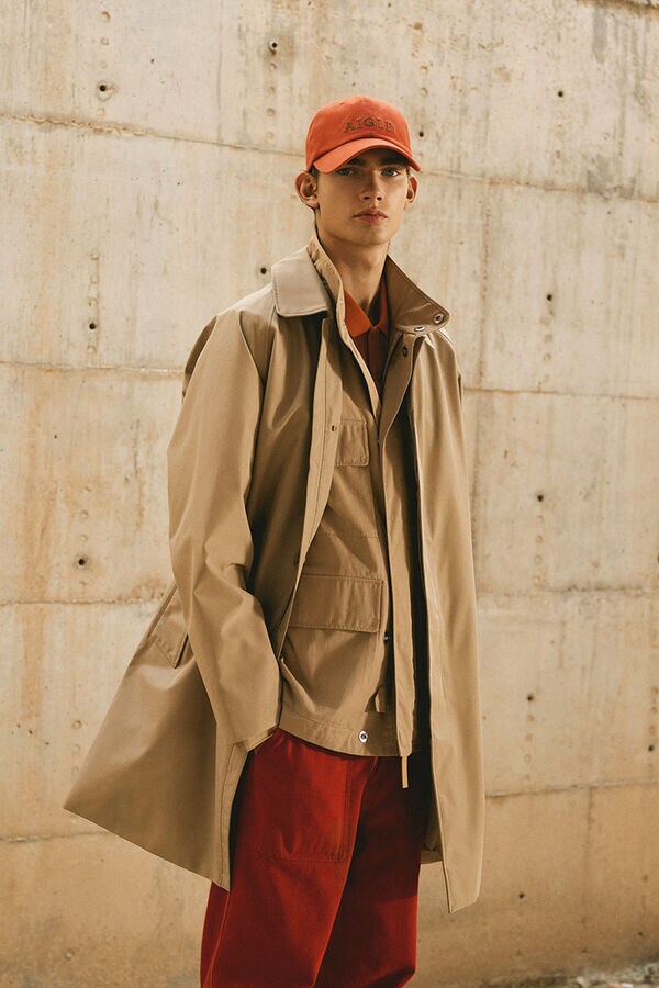 Chic Eco-Friendly Spring Fashion