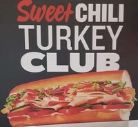Sweet Turkey Sandwiches Image 1