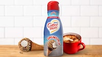 Ice Cream-Flavored Creamers