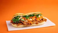 Plant-Based Vietnamese Sandwiches Image 1