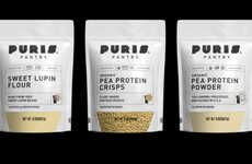 High-Protein Pea Varieties