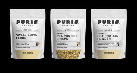 High-Protein Pea Varieties