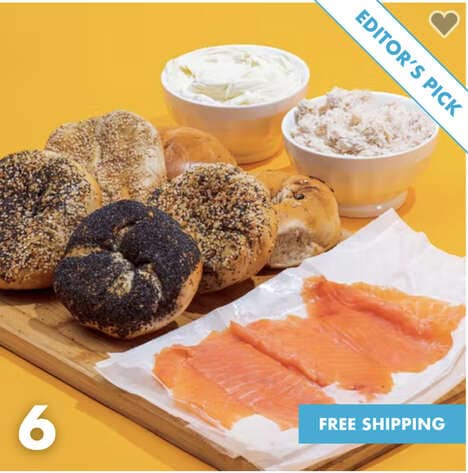 Thoughtful Food Care Packages