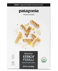 Award-Winning Organic Pasta