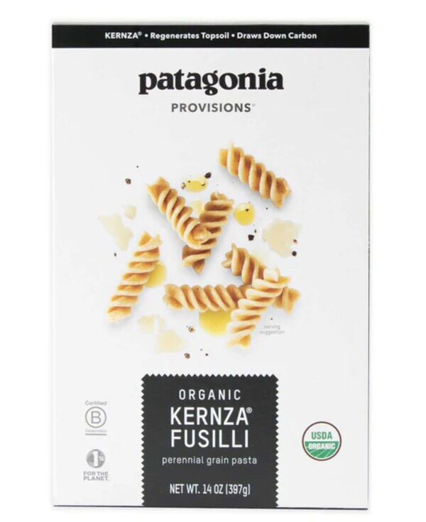 Award-Winning Organic Pasta