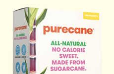 Sugarcane-Made Sweeteners