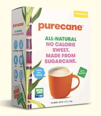 Sugarcane-Made Sweeteners Image 1